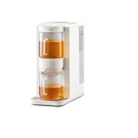 摩飞电器(Morphyrichards)MR6097即热式台式直饮水机 2100W(单位:台)蓝