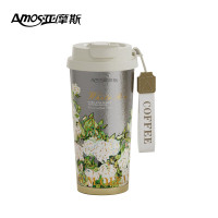 亚摩斯 AS-KF520C(TI)保温杯 520ml(单位:台)颜色随机发货