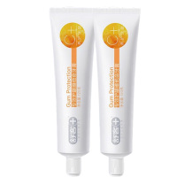 舒客专效护龈维他命牙膏120g*2支装(单位:支)