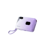 纽曼(Newmine)AL38 自带线 充电宝22.5w快充10000毫安(单位:个)渐变紫