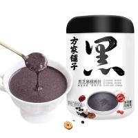 方家铺子 黑芝麻核桃粉 中华老字号 罐装 500g(单位:罐)