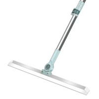 妙洁(MIAOJIE)魔术扫把扫地硅胶神器地刮[原发/硅胶款]50CM伸缩刮水器