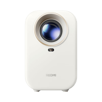 小米 投影仪Redmi3 Lite版 投影仪家用 智能家庭影院 无感对焦 无感校正 1080P物理分辨率 MIUI