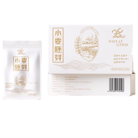 新疆小麦胚芽320g*2袋 即高膳高维小麦精华提取富含维生素健康营养早餐(盒)