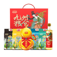 米妹妹(MIMEIMEI)九州粮仓百事随顺组合5kg+418ml(单位:盒)真空包装