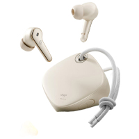 爱国者(aigo)TU01蓝牙耳机 防水等级IPx5(单位:个)米色