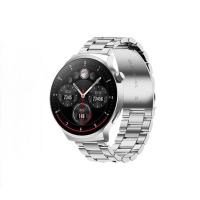 爱国者(aigo)V8智能手表(棕色表带)1.9英寸(单位:个)银色