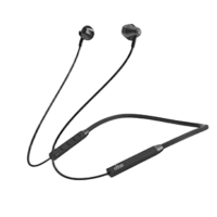 爱国者(aigo)WL01项圈蓝牙耳机 蓝牙V5.4(单位:个) 黑色