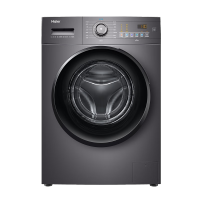 海尔(Haier)10公斤滚筒洗衣机全自动超薄家用洗衣机EG100MATE28S