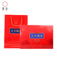 天方一级硒茶春茶新茶200g礼盒装(盒)