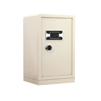 甬康达BGX-D1-730-XY 电子保管箱H800×W480×D420mm象牙白
