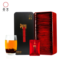 天方长条祁门红茶功夫茶200g(盒)