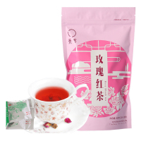 天方玫瑰红茶60g(袋)
