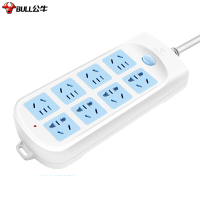 公牛GN-604插线排 5米