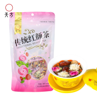 天方传统红颜八宝茶100g袋装(袋)