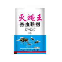 企采严选 灭蝇粉干撒长效杀蝇剂25g/袋 100袋/箱