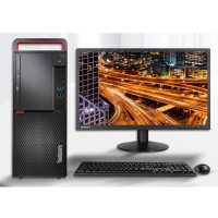 联想国产化信创台式机 开天M630Z 兆芯KX-U6780A/8G/512G/2G/主机+23.8吋 正版