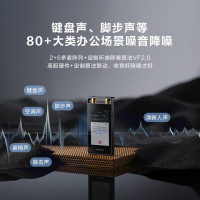 科大讯飞 智能录音笔星火版 SR502+32G 智能降噪录音器 专业录音设备录音机