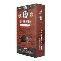 万源市玺丰收川味香肠500g/盒