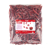 万源市 玺丰收干辣椒500g/袋深山好货
