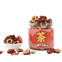 万源市玺丰收山楂片 80g/罐