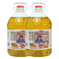 万源市玺丰收一级大豆油(供投)10Lx2/箱