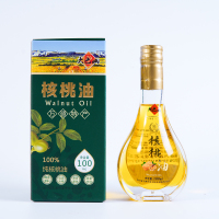 万源市大巴山核桃油100ml/瓶