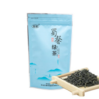 万源市蜀馨绿茶100g/袋