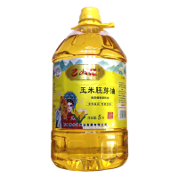 万源市巴山汇调和玉米油5L
