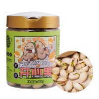 万源市万源市玺丰收 开心果168克/罐