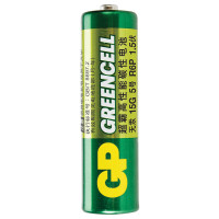 超霸(GP)5号电池10粒五号碳性干电池