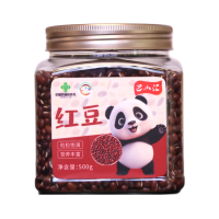 万源市巴山汇红豆500g