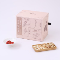 万源市玺丰收黄芪党参茶90g/盒