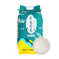 万源市玺丰收 农家香米10kg/袋