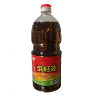 南江县纯正菜籽油1.8L