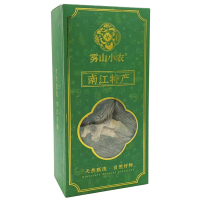南江县雾山小农羊肚菌100g/盒装
