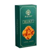 南江县雾山小农土豆角500g/盒