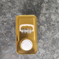 企采严选 地坪漆+固化剂 白色 1.5kg