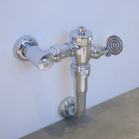 企采严选DC603VLF脚踏式冲水阀