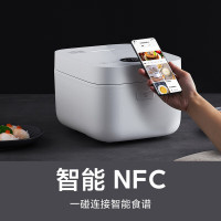 米家小米电饭煲家用3-4个人自营京东超市智能微压3L