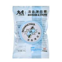 龙虎 清香薄荷膏清凉止痒 薄荷膏3.5g