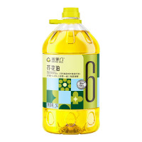 金掌门 非转基因低芥酸菜籽油 芥花油5L