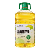 金掌门 零反式脂肪酸 玉米油4L