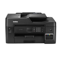 兄弟(brother)彩色喷墨多功能一体机(A3幅面 内置墨仓)MFC-T4500DW