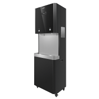 希力XL-GX50BS商用净水器大型立式RO反渗透过滤加热一体机净水机直饮水机 1开一冰水