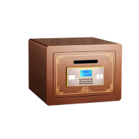 甬康达 FDG-A10/D-30面投 电子密码保险柜 古铜色 H300*W370*D300mm