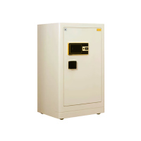 甬康达 FDG-A10/D-63ZW-MB指纹保险柜 H700*W460*D400mm 米白色