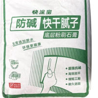 企采严选 立邦外墙腻子(白色)NZ15-2(单位:袋)15kg