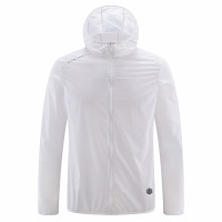 三极TP1872户外轻薄外套皮肤衣XS-4XL男女同款款蓝色/绿色/黑色/黄色/白色/粉色/紫色