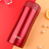膳魔师保冷保温杯400ml高真空不锈钢商务办公JCG-400 R